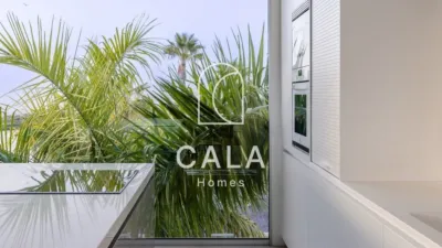 Chalet en calle Josefina de La Torre photo 42