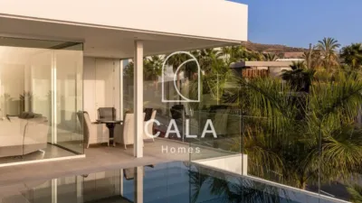Chalet en calle Josefina de La Torre photo 45