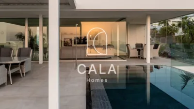 Chalet en calle Josefina de La Torre photo 50