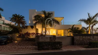 Chalet en calle Josefina de La Torre photo 55