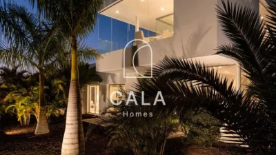 Chalet en calle Josefina de La Torre photo 64