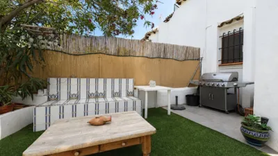 Townhouse in Calpe photo 12
