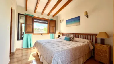 Townhouse in Calpe photo 14