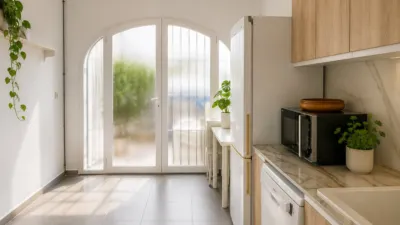 Townhouse in Calpe photo 16