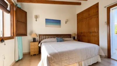 Townhouse in Calpe photo 15