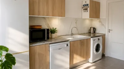 Townhouse in Calpe photo 18