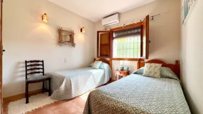 Townhouse in Calpe photo 19