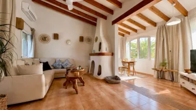 Casa – Calpe - Calp - Vista 3