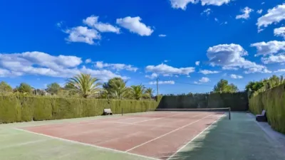 Townhouse in Calpe photo 8