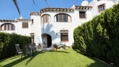 Casa – Calpe - Calp - Vista 4