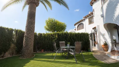 Casa – Calpe - Calp - Vista 5