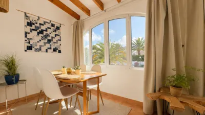 Townhouse in Calpe photo 11