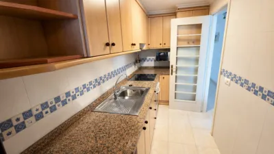 Penthouse in Calpe photo 10