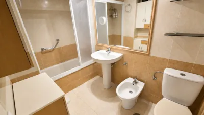 Penthouse in Calpe photo 14