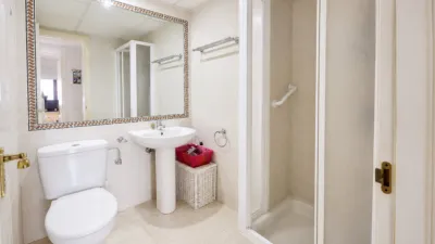 Penthouse in Calpe photo 15