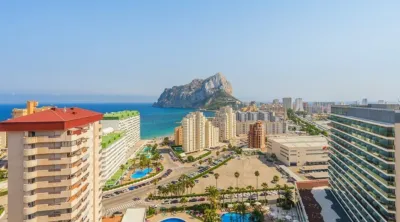 Penthouse in Calpe photo 17