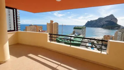 Penthouse in Calpe photo 2