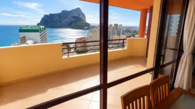 Penthouse in Calpe photo 3