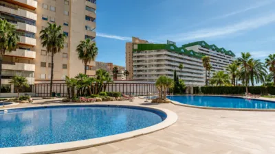 Penthouse in Calpe photo 5