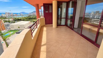 Penthouse in Calpe photo 7