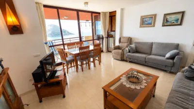 Penthouse in Calpe photo 8