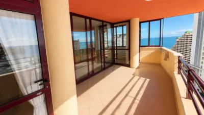 Penthouse in Calpe photo 9