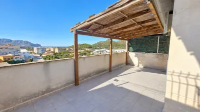 Attic in Pedreguer photo 14