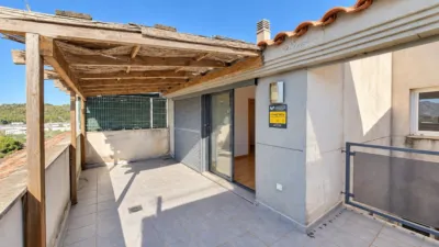 Attic in Pedreguer photo 15