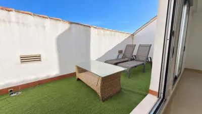 Attic in Benissa photo 4