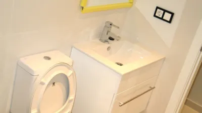 Apartment in Center photo 9