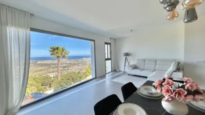 Terraced house in Calpe Urbanizaciones photo 3