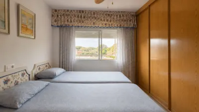 Apartment in Las Rotas photo 12