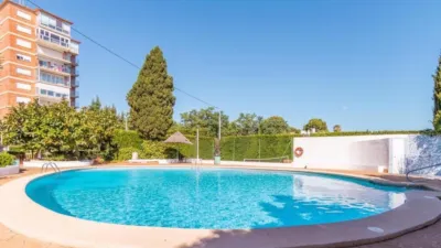 Apartment in Las Rotas photo 16