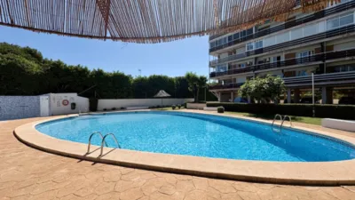 Apartment in Las Rotas photo 7