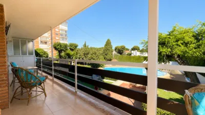 Apartment in Las Rotas photo 8