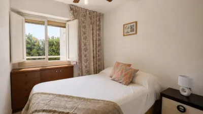 Apartment in Las Rotas photo 9