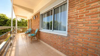 Apartment in Las Rotas photo 11