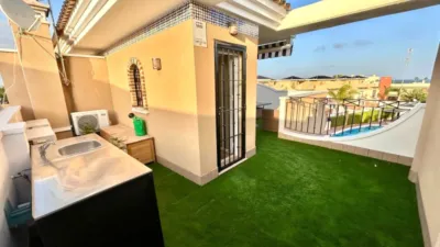 Townhouse in Playa de Las Higuericas photo 13