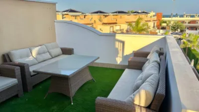 Townhouse in Playa de Las Higuericas photo 14