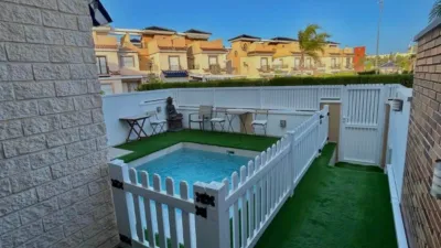 Townhouse in Playa de Las Higuericas photo 17