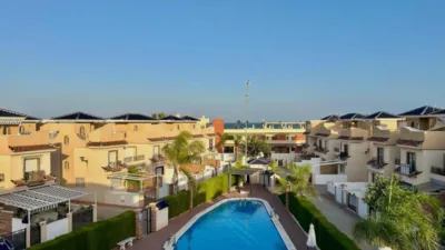 Townhouse in Playa de Las Higuericas photo 18