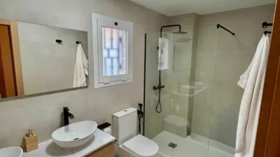 Townhouse in Playa de Las Higuericas photo 7