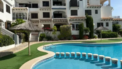 Piso en Cabo Roig - La Zenia photo 10