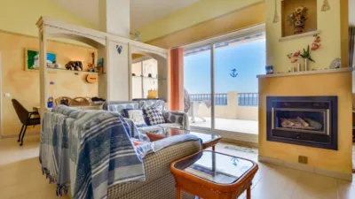 Penthouse in Pueblo Mascarat photo 10