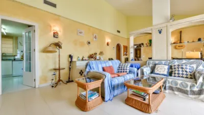 Penthouse in Pueblo Mascarat photo 12