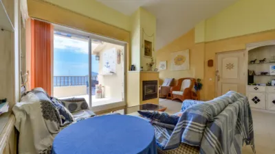 Penthouse in Pueblo Mascarat photo 13