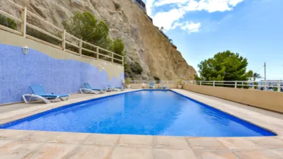 Penthouse in Pueblo Mascarat photo 27