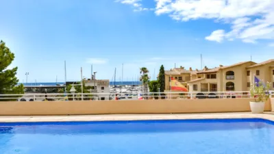 Penthouse in Pueblo Mascarat photo 28