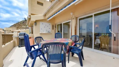 Penthouse in Pueblo Mascarat photo 4