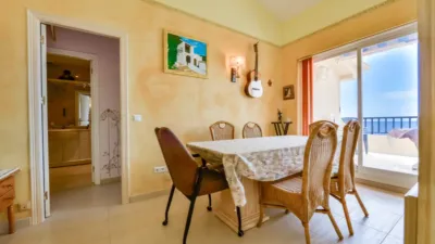 Penthouse in Pueblo Mascarat photo 5